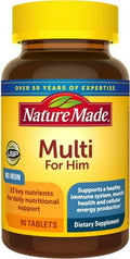 Multivitaminas Sin Hierro H40133