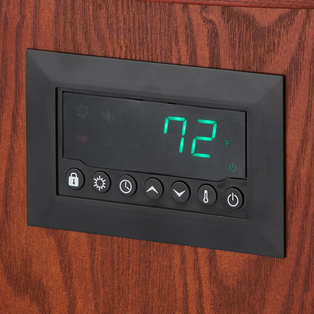1500W Electric Infrared Quartz Space Heater J1834