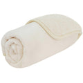 Waterproof Sherpa Fleece Pet Blanket Y405781