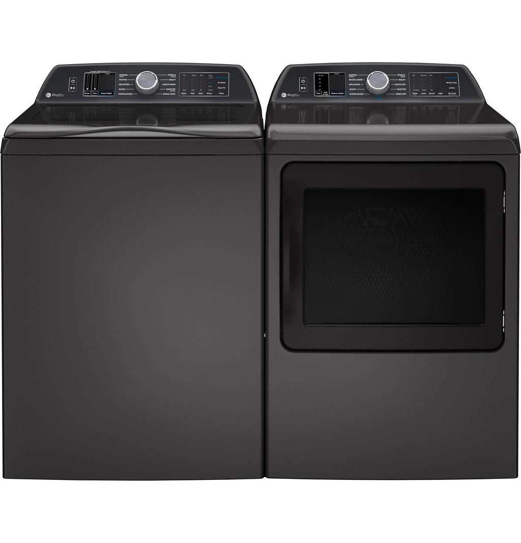 7.4 cu. ft. Electric Dryer with Sanitize Cycle and Sensor Dry O58307