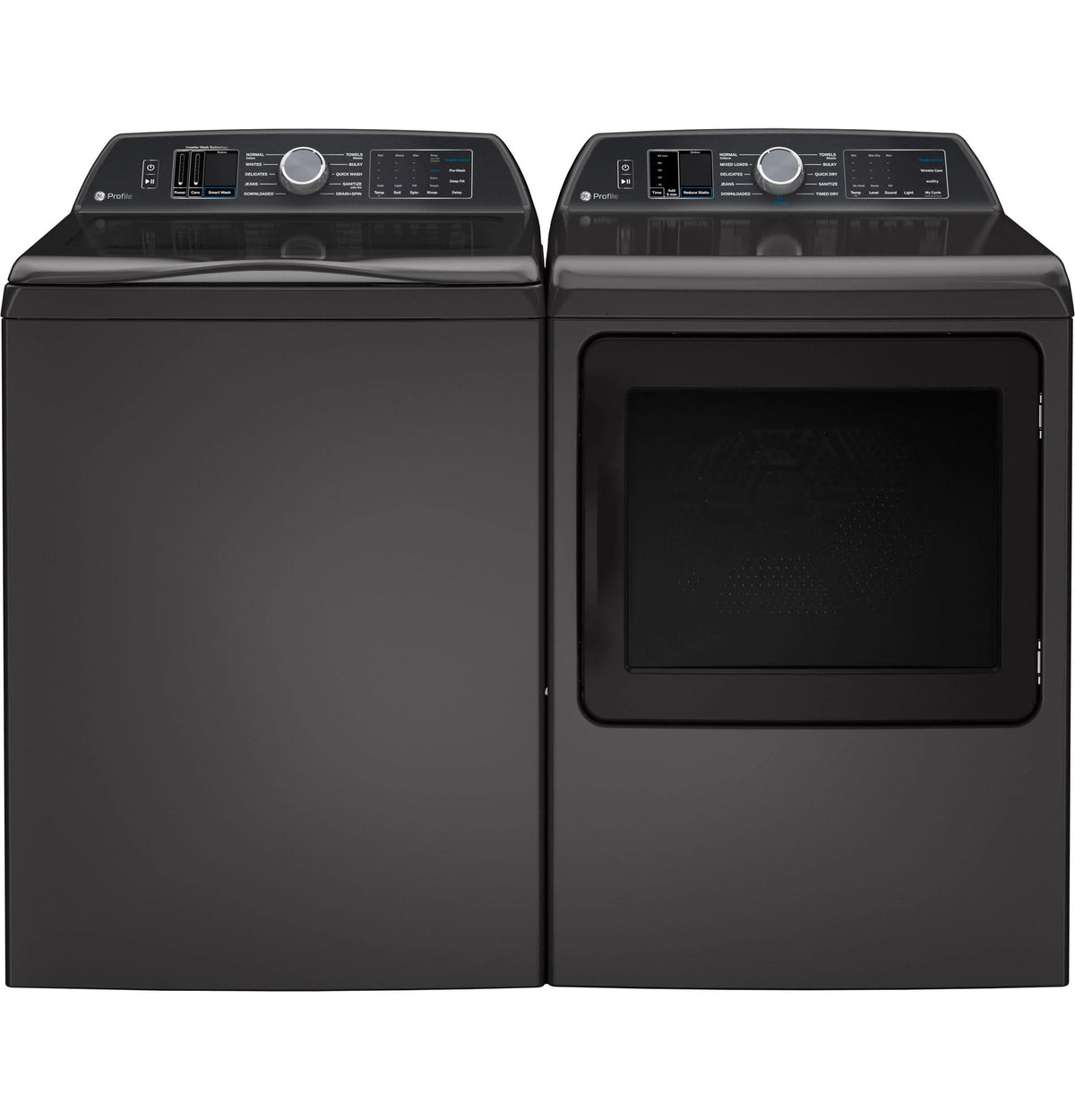7.4 cu. ft. Electric Dryer with Sanitize Cycle and Sensor Dry O58307