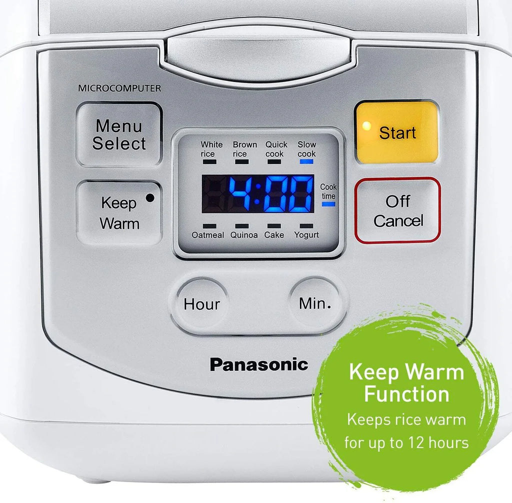 4-cup Microcomputer Controlled Rice Cooker C92471