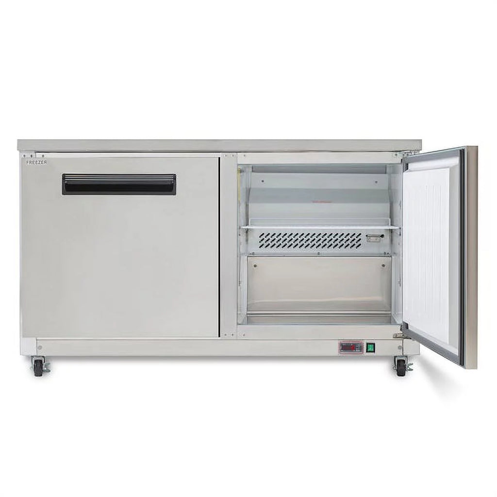 Undercounter Freezer, Double Door O509