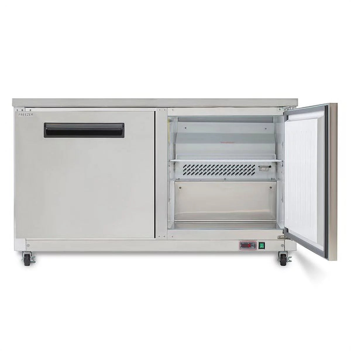 Undercounter Freezer, Double Door O509