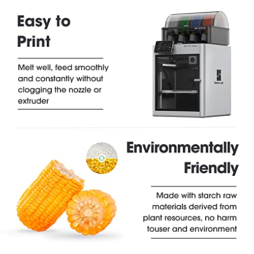 1.75mm PLA Plus 3D Printing Filament U163