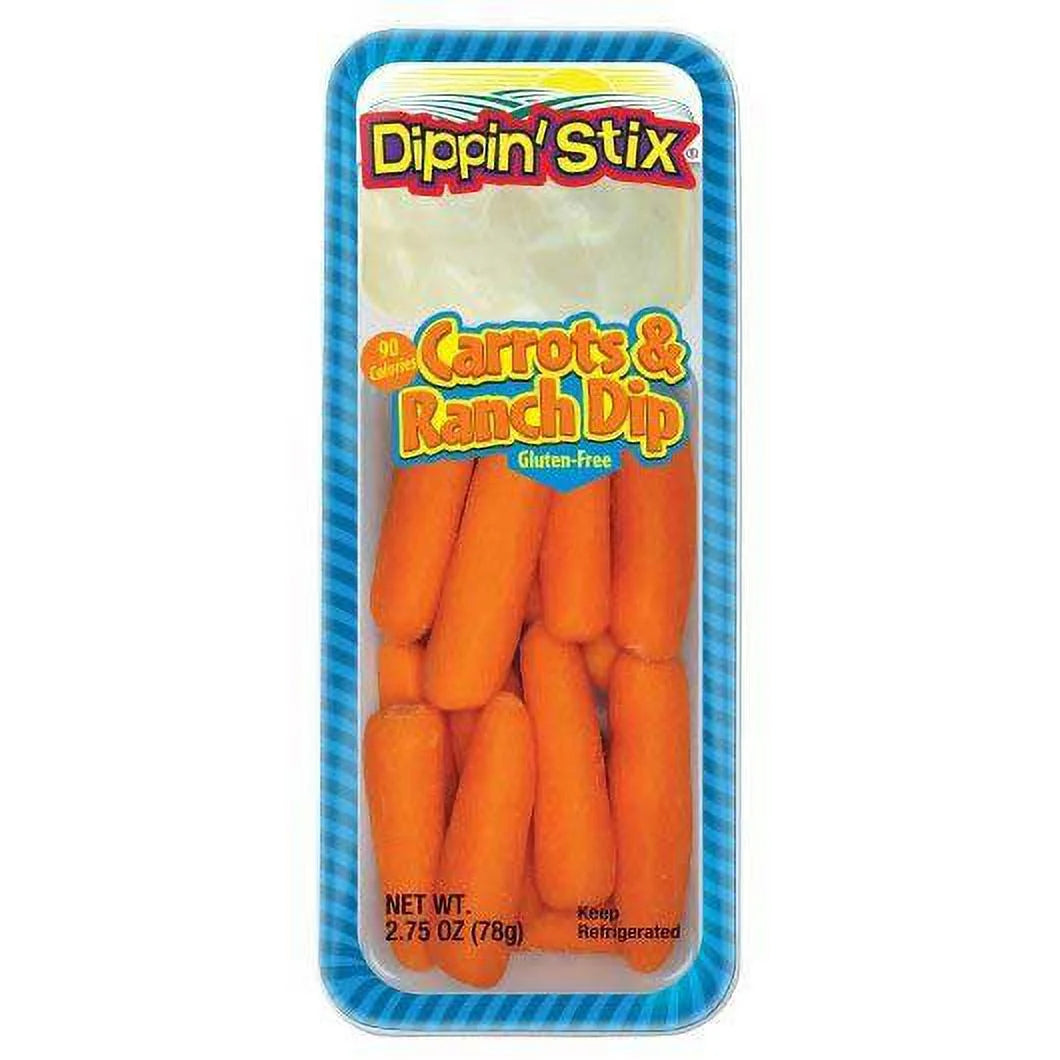 Gluten Free Carrot and Ranch Dip, 2.75 Ounce N163