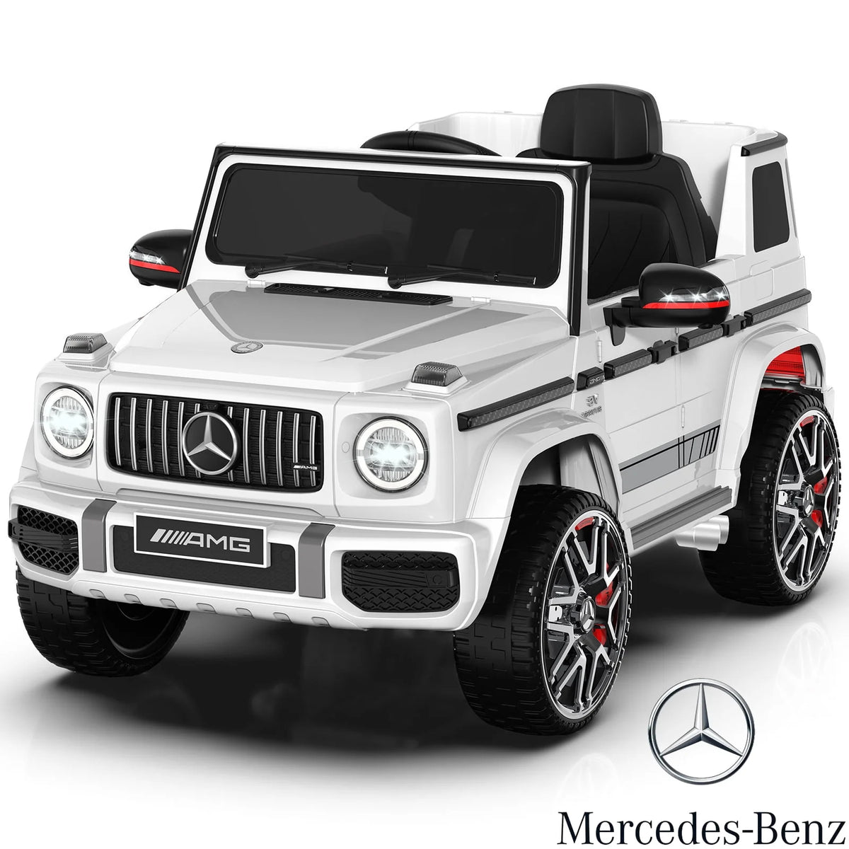 12V Powered Ride on Car 1 Seater with Remote Control A701518