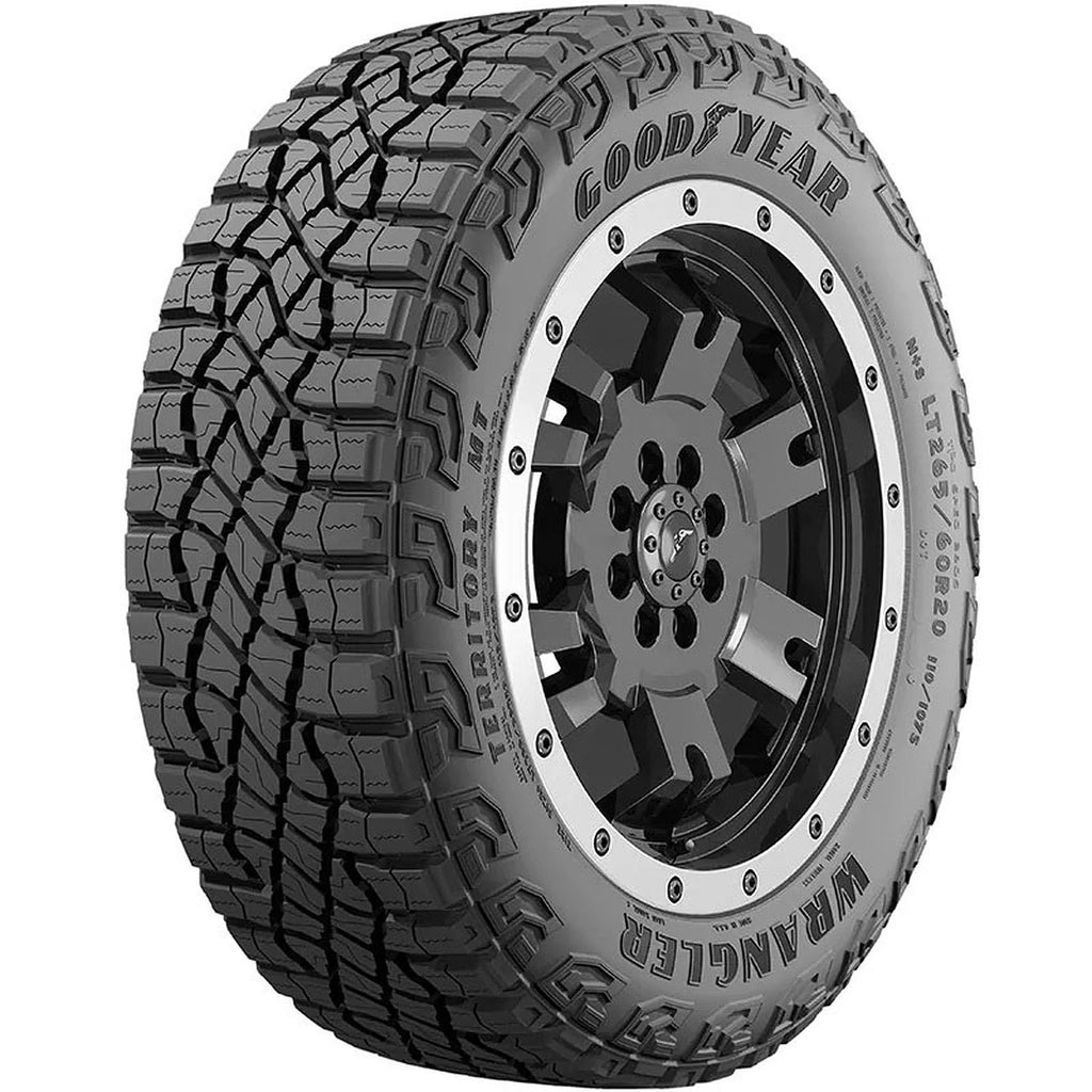 285/70R17 Mud Terrain Light Truck Tire Z8422