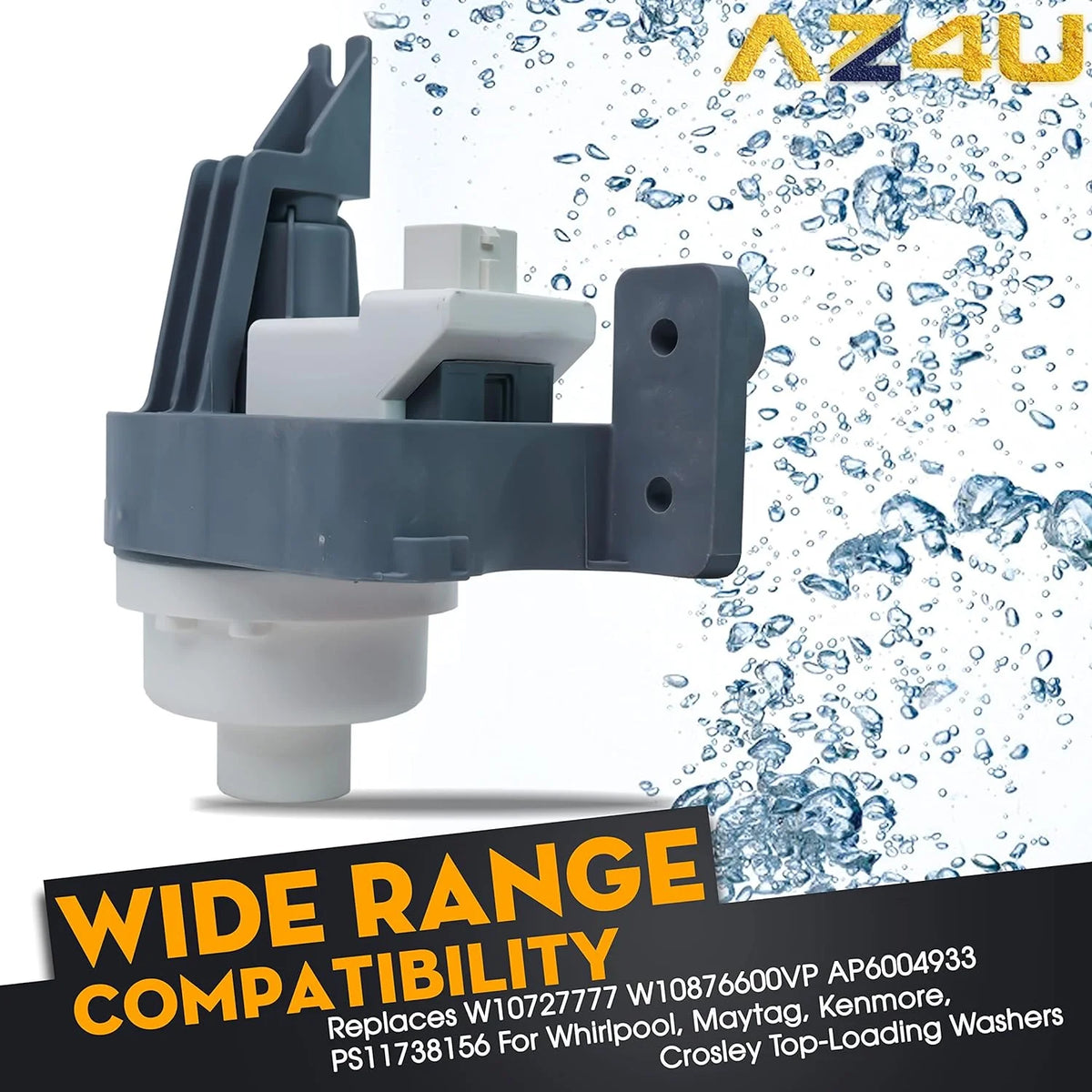 Washer Drain Pump R568