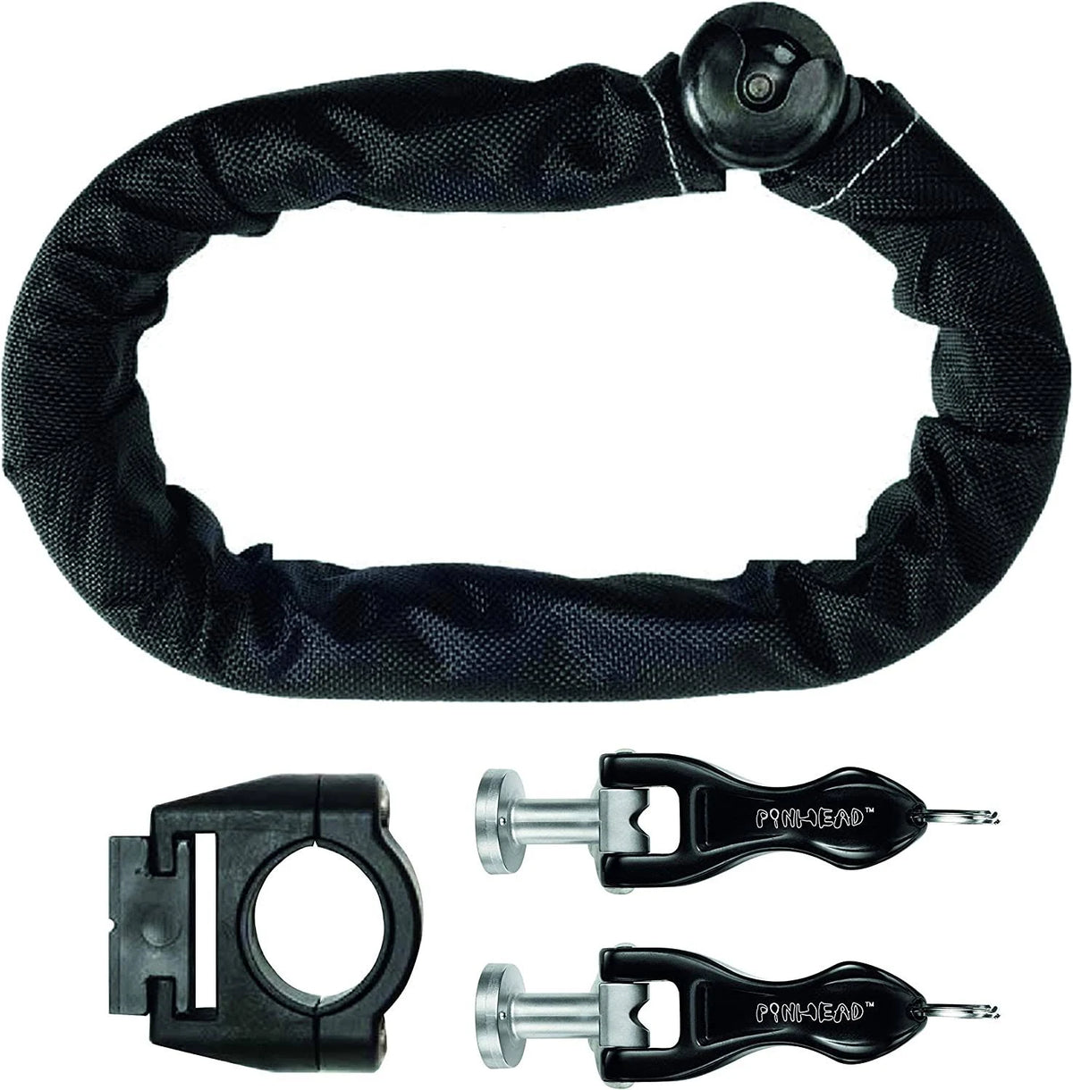 Lock with Bracket V7187