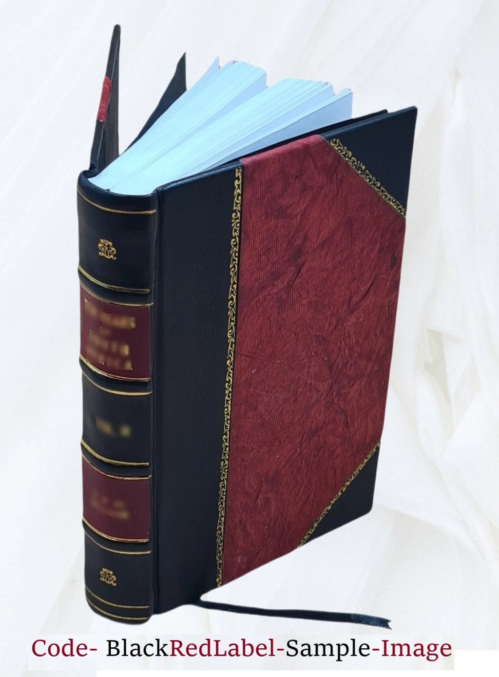 Opera quae extant omnia Volume v.5 1703 Leather Bound N949323