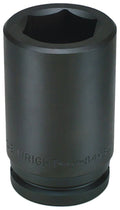 1-1/2" Drive 6 Point Deep Impact Socket D9512