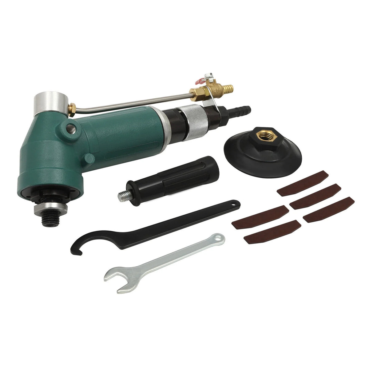 4" 100mm Pneumatic Wet Grinder E492471