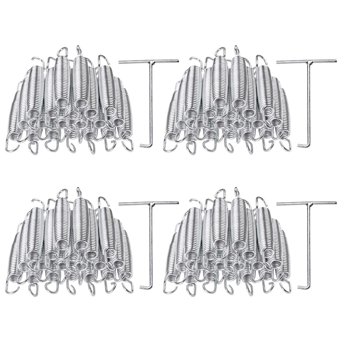 5.5 Trampoline Springs Pack of 80 X984618