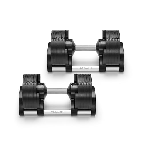 Adjustable Dumbbell Set 5-50 LB V4519