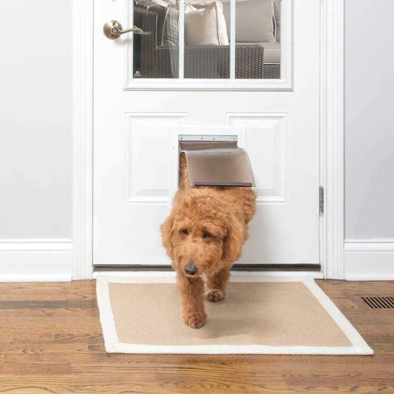 Aluminum Pet Door S735