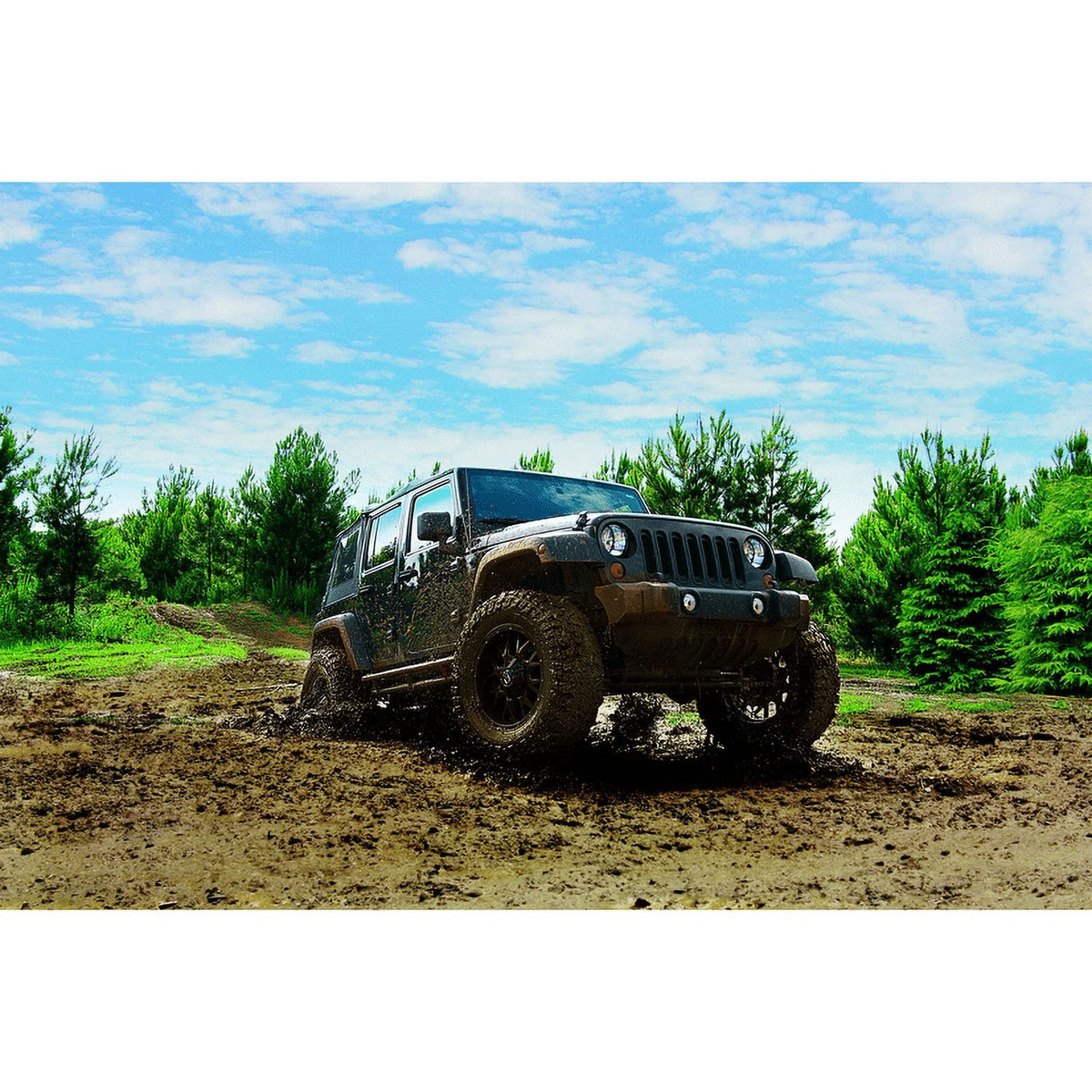 All-Season LT275/65R18 123Q Tire B2904