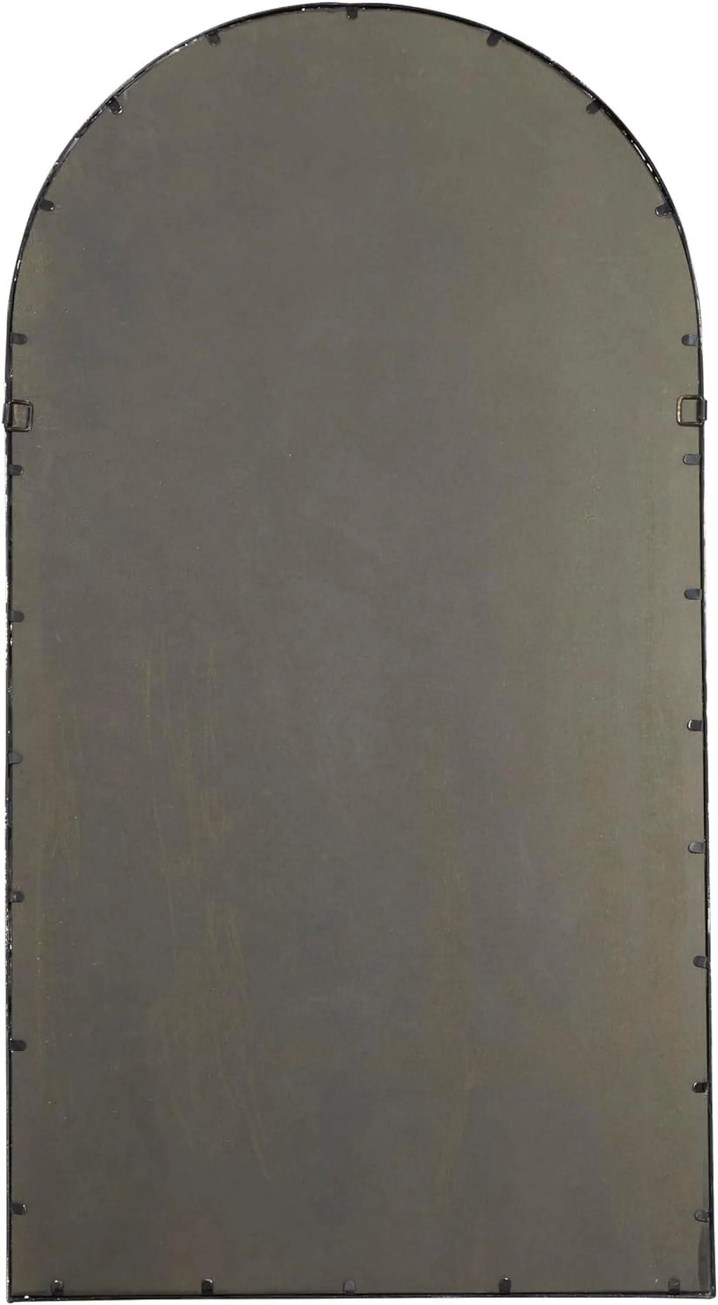 Glass Arched Wall Mirror F257