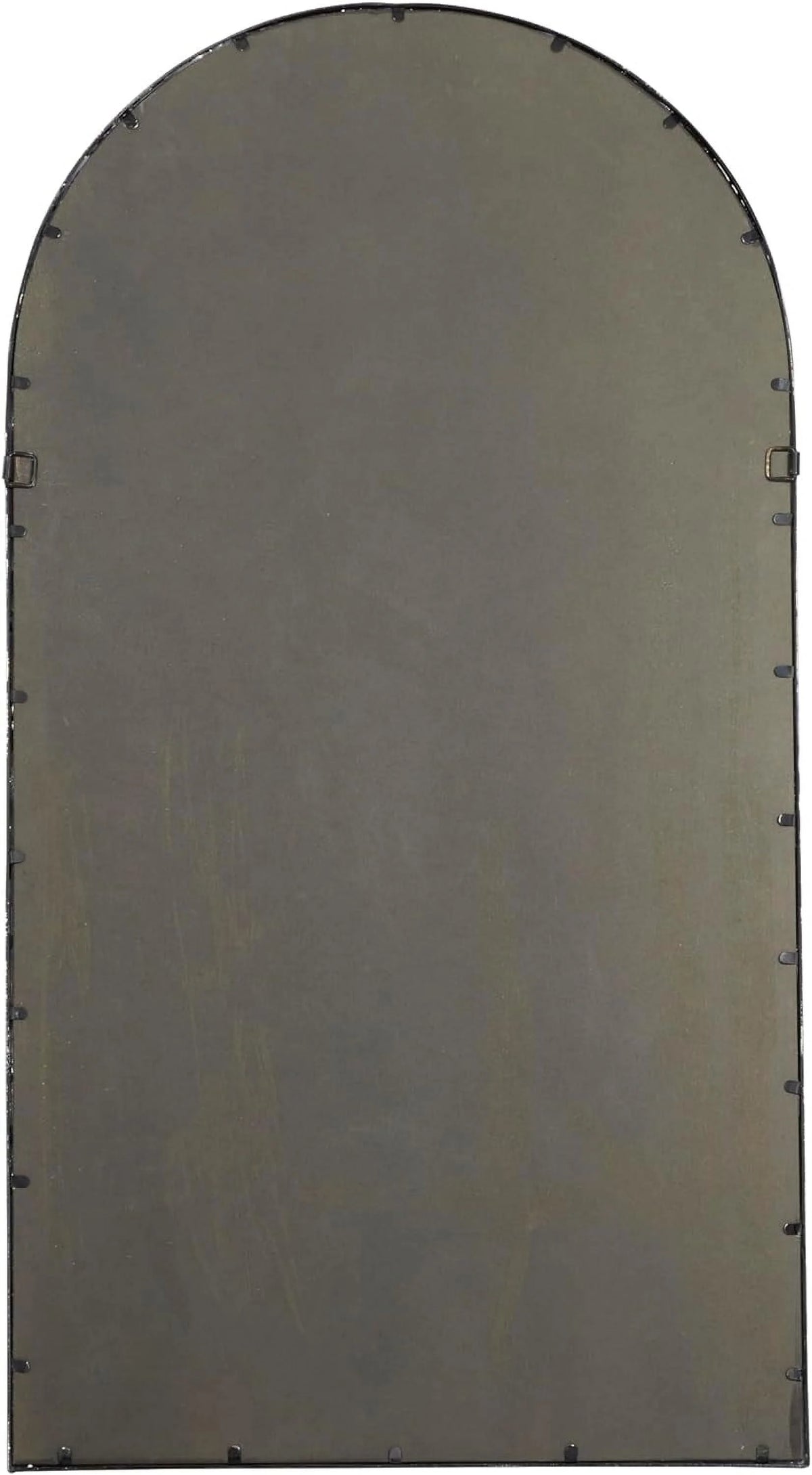 Glass Arched Wall Mirror F257