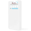 Full Size Firm Foam Crib and Toddler Bed Mattress, 6 Inch M53985